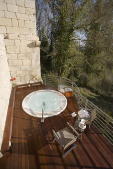 Parador de Santo Estevo, Santo Estevo de Rivas de Sil, Spain