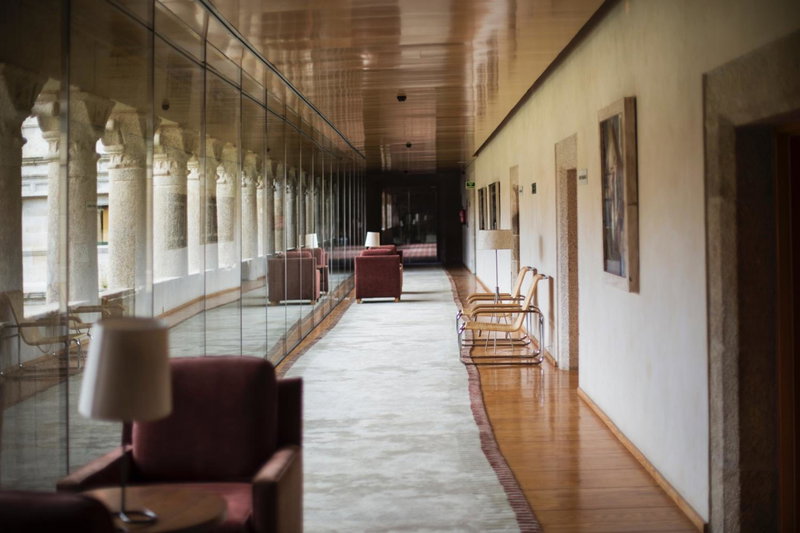 Parador de Santo Estevo, Santo Estevo de Rivas de Sil, Spain