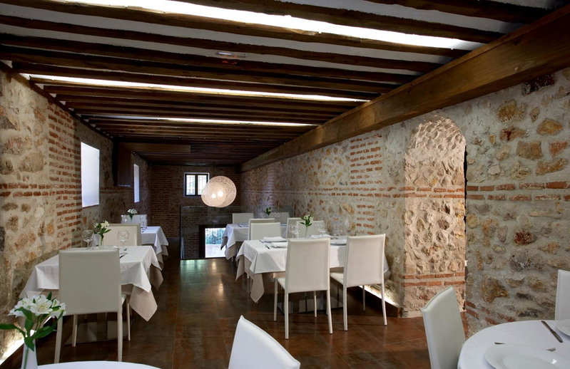 El Pontifical, Los Santos de la Humosa, Spain