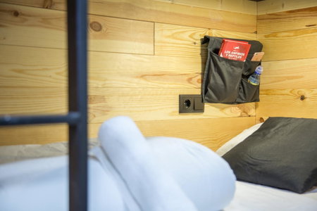 Tinto Dreams Hostel, Haro, Spain
