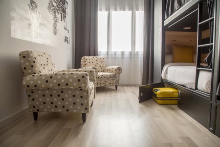 Tinto Dreams Hostel, Haro, Spain
