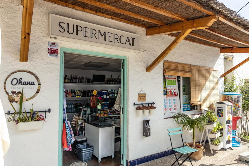 HolaCamp Sitges Relax, Sitges, Spain