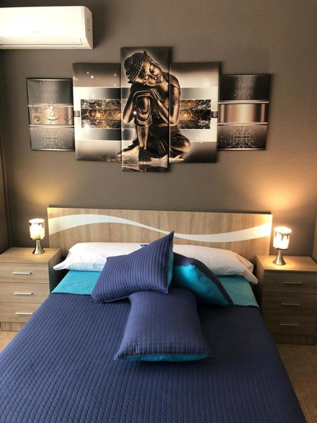 Hostal Doña María, Valdemoro, Spain