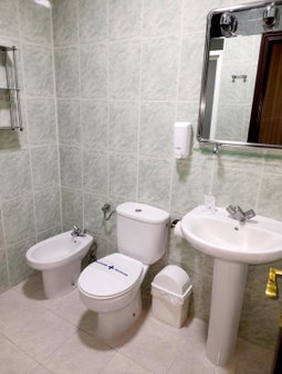 Hostal Doña María, Valdemoro, Spain