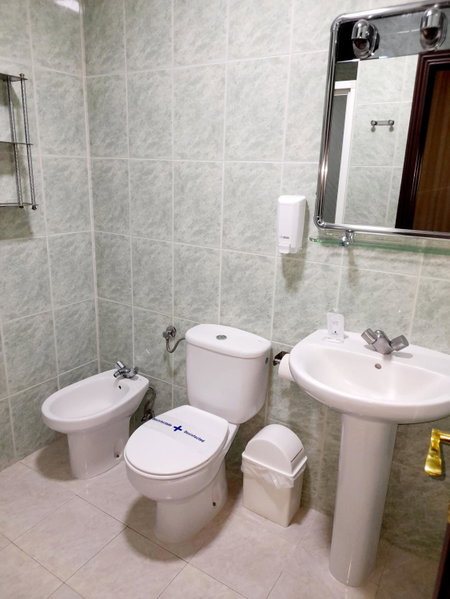 Hostal Doña María, Valdemoro, Spain