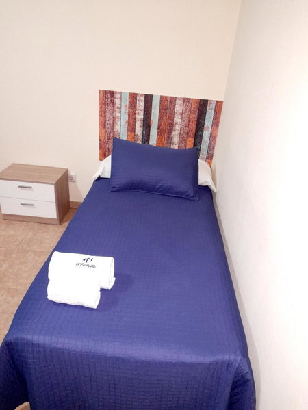 Hostal Doña María, Valdemoro, Spain