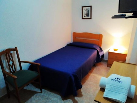 Hostal Doña María, Valdemoro, Spain