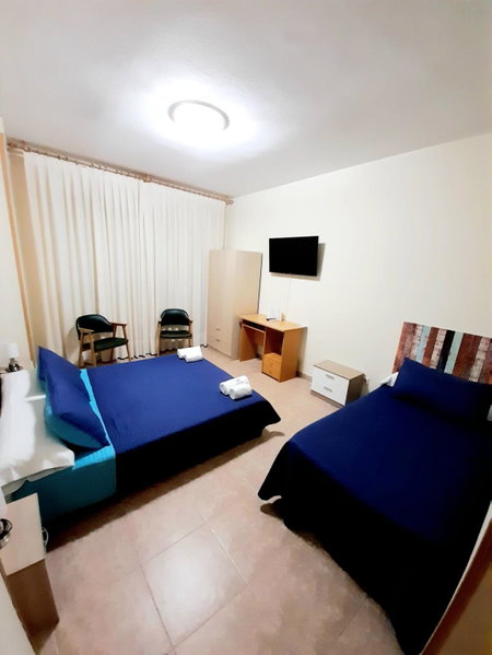 Hostal Doña María, Valdemoro, Spain