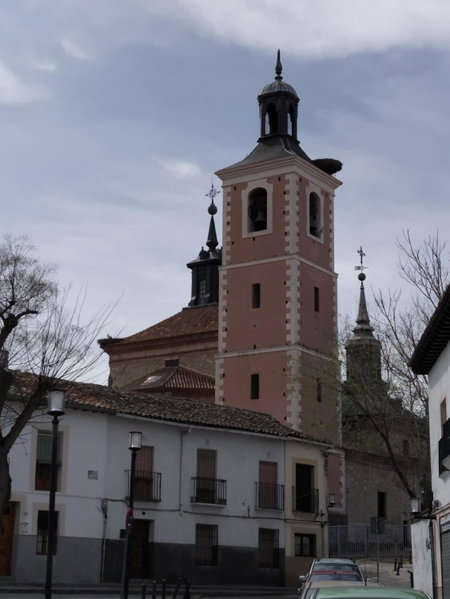 Hostal Doña María, Valdemoro, Spain