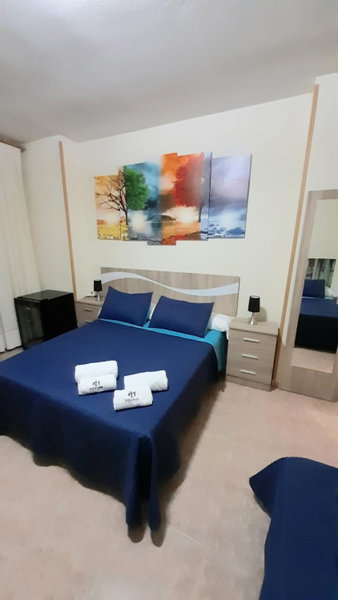 Hostal Doña María, Valdemoro, Spain