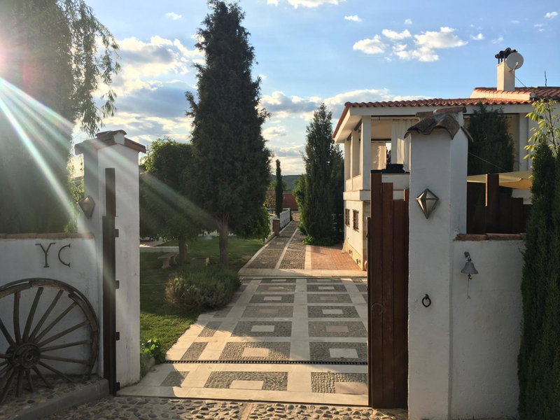 heart & ponie - Retiro Rural Privado con Piscinas, Chinchón, Spain
