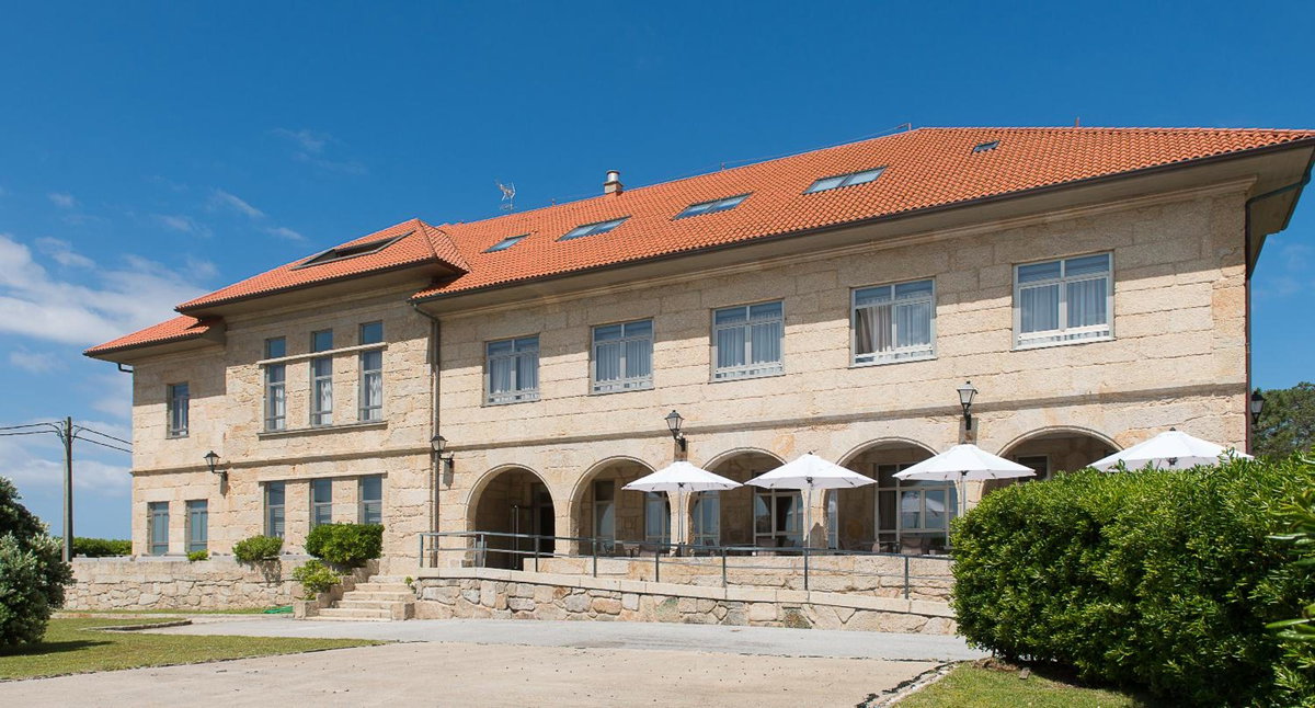Hotel · Pousada A Lanzada, A Lanzada