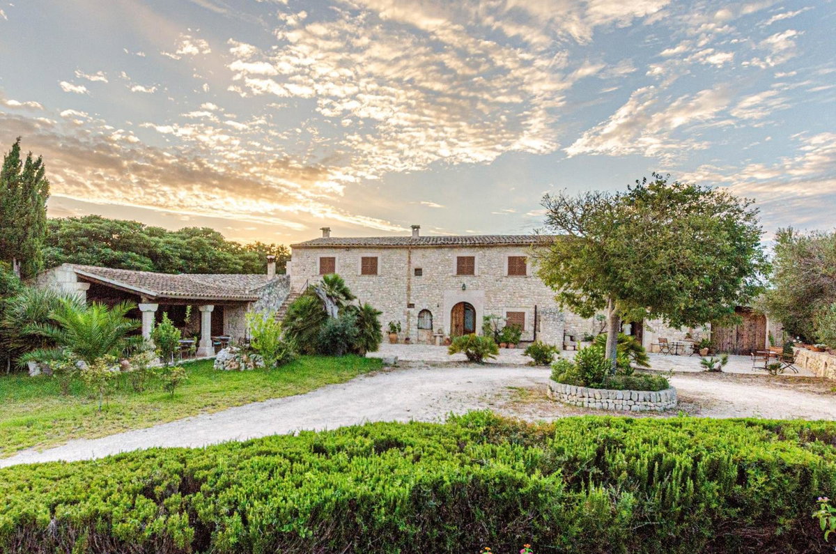 Finca es Rafal, Agroturisme, Spain