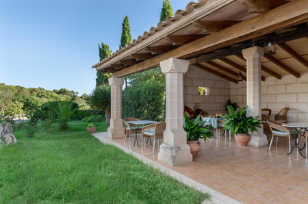Finca es Rafal, Agroturisme, Montuiri, Spain