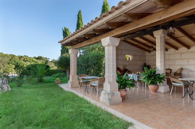 Finca es Rafal, Agroturisme, Montuiri, Spain