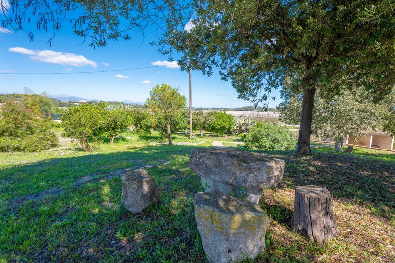 Finca es Rafal, Agroturisme, Montuiri, Spain