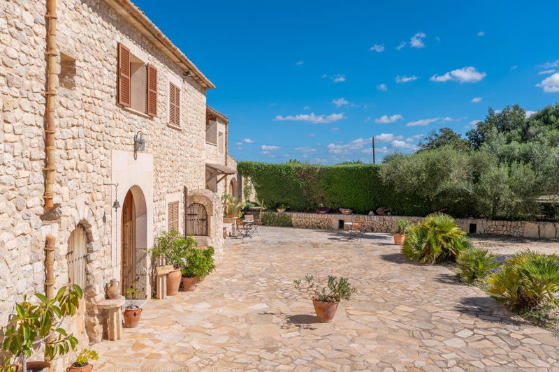 Finca es Rafal, Agroturisme, Montuiri, Spain
