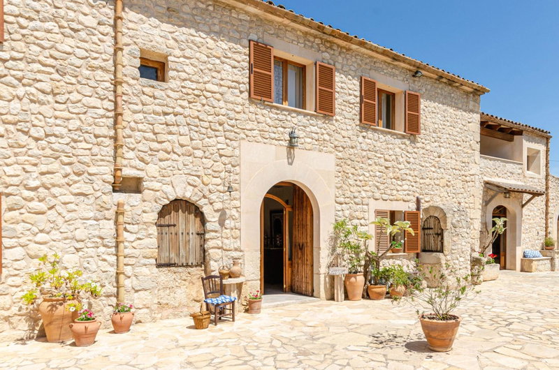 Finca es Rafal, Agroturisme, Montuiri, Spain