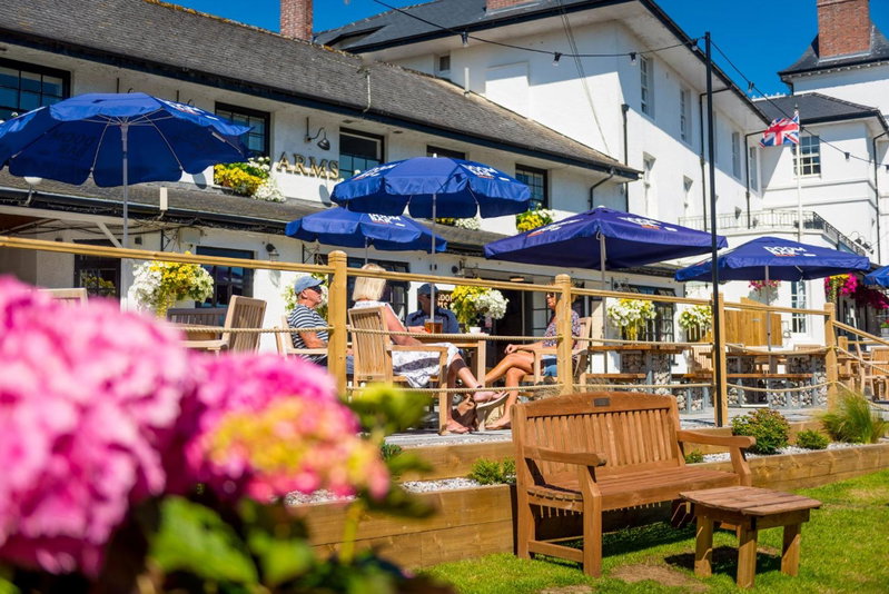 Brendon Arms, Bude, United Kingdom