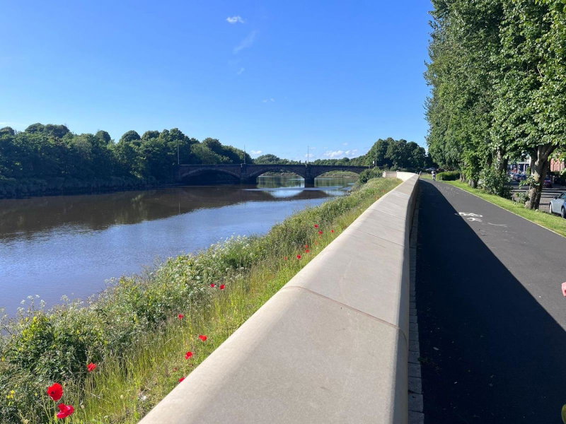 Riverside by Teil, Preston, United Kingdom