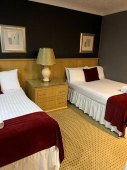 Caledonian Hotel, Dumfries, United Kingdom