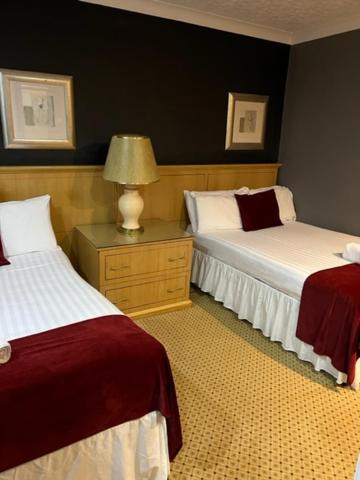 Caledonian Hotel, Dumfries, United Kingdom