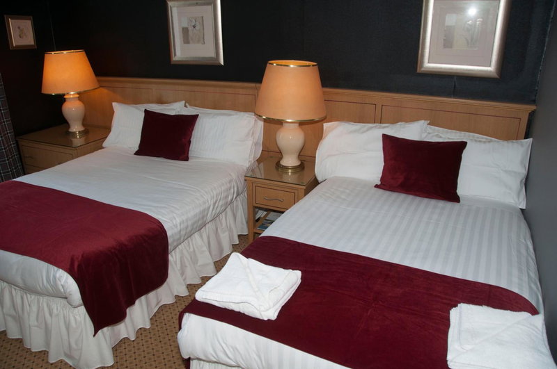 Caledonian Hotel, Dumfries, United Kingdom