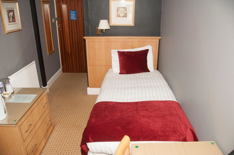 Caledonian Hotel, Dumfries, United Kingdom