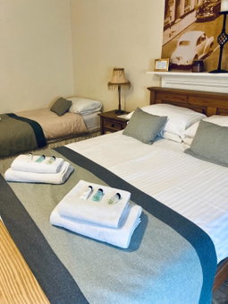 Newcastle Arms Hotel, Coldstream, United Kingdom