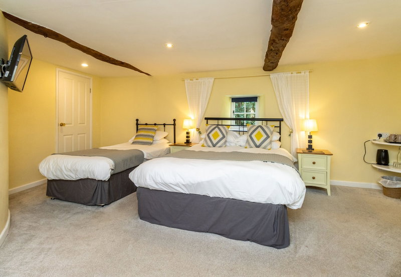 The New Inn, Crediton, United Kingdom