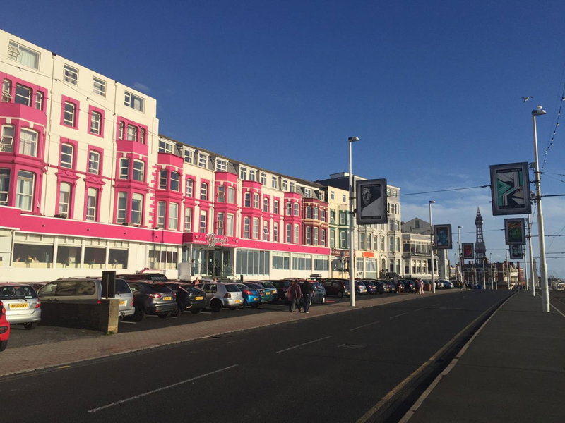 Tiffany's Hotel, Blackpool, United Kingdom