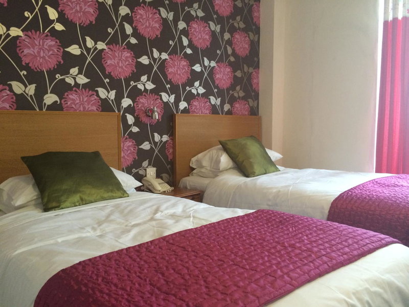 Tiffany's Hotel, Blackpool, United Kingdom