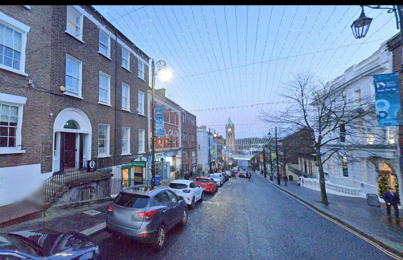 Quay 8, Derry Londonderry, United Kingdom