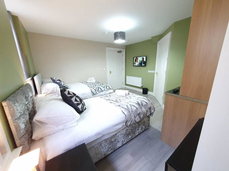 Quay 8, Derry Londonderry, United Kingdom