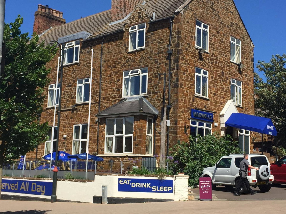 Hotel · Marine Bar Pub with Rooms, Hunstanton