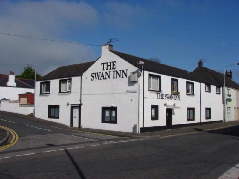 The Swan Inn, Stranraer, United Kingdom