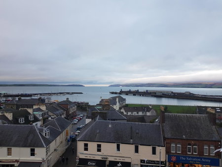 The Swan Inn, Stranraer, United Kingdom