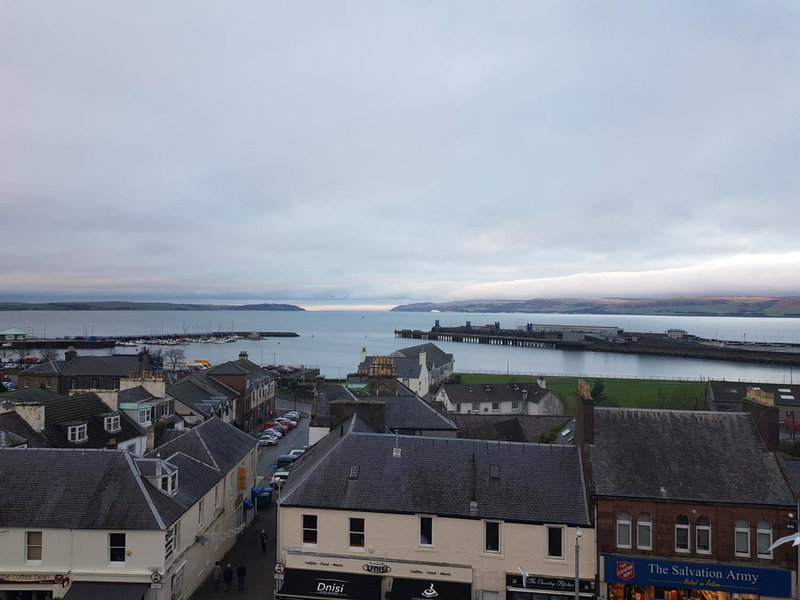 The Swan Inn, Stranraer, United Kingdom
