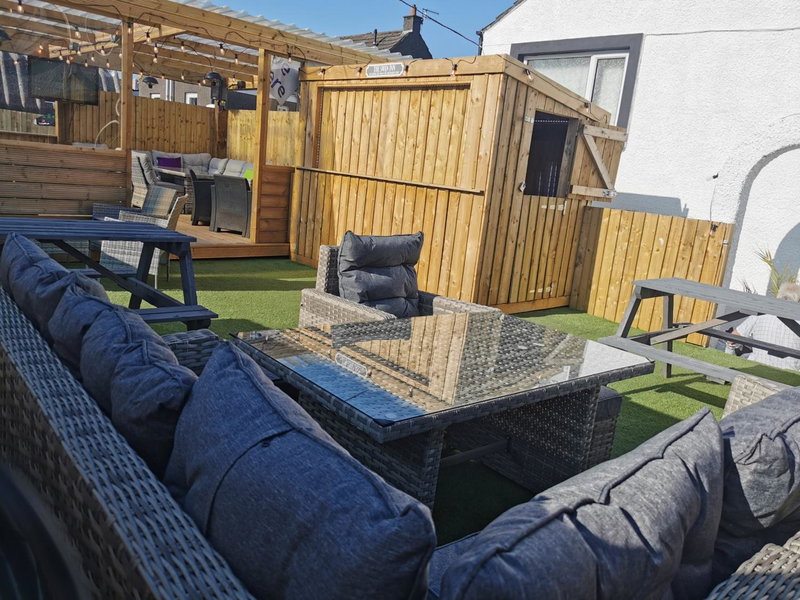 The Swan Inn, Stranraer, United Kingdom