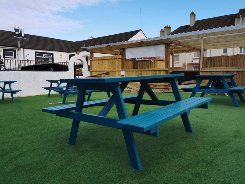The Swan Inn, Stranraer, United Kingdom