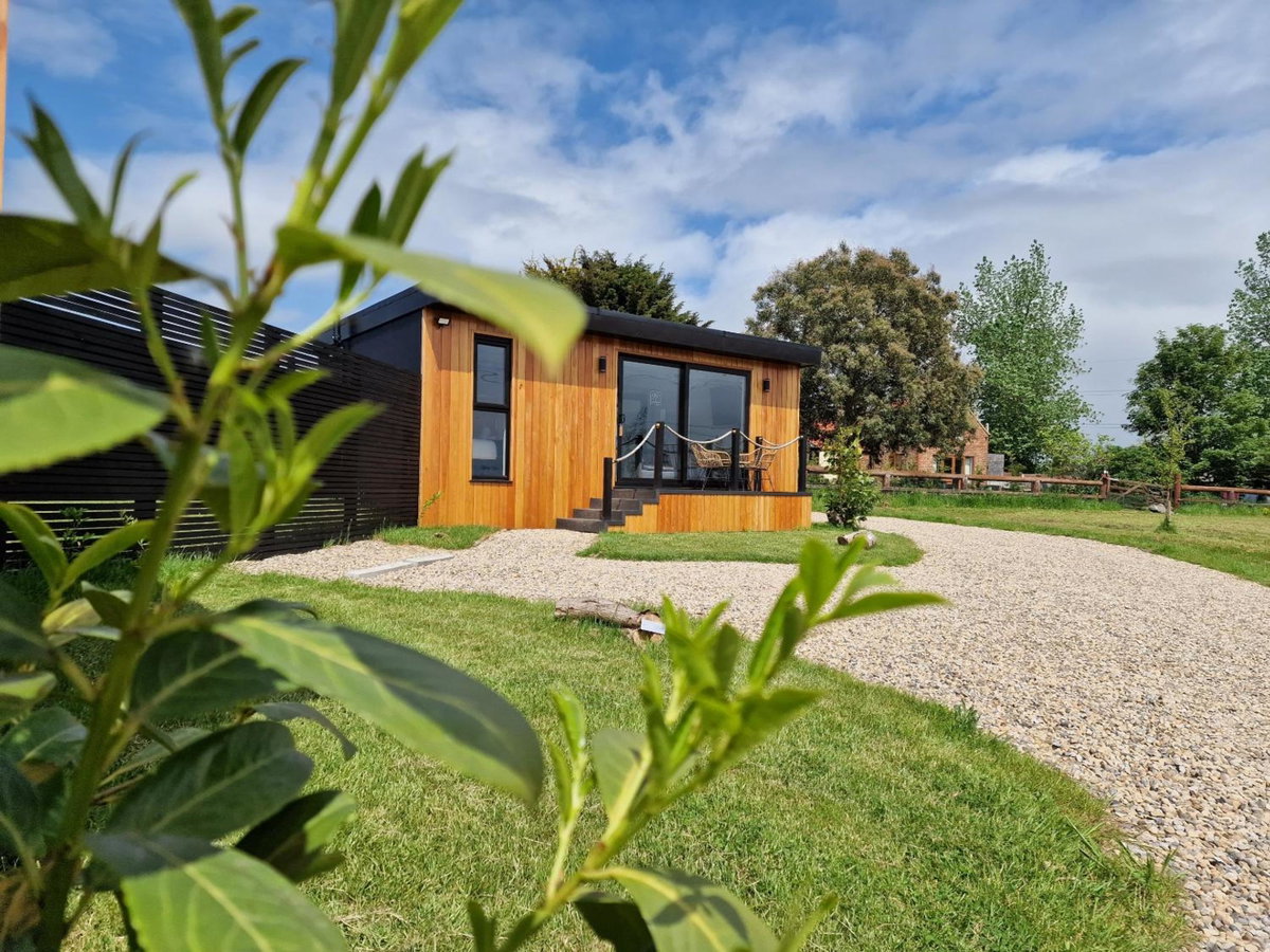 TT Lodges, United Kingdom