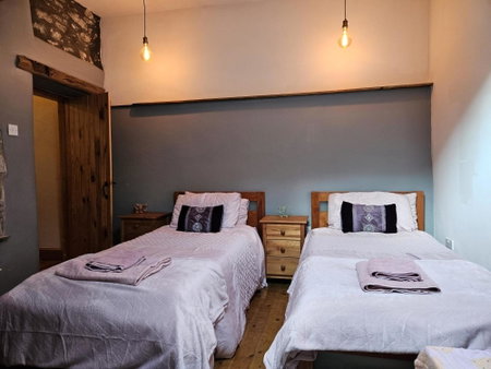 Rose Cottage - Cosy cottage in Millers Dale, Buxton, United Kingdom