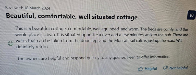Rose Cottage - Cosy cottage in Millers Dale, Buxton, United Kingdom