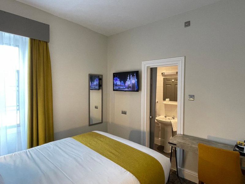The County Hotel, Haverfordwest, United Kingdom