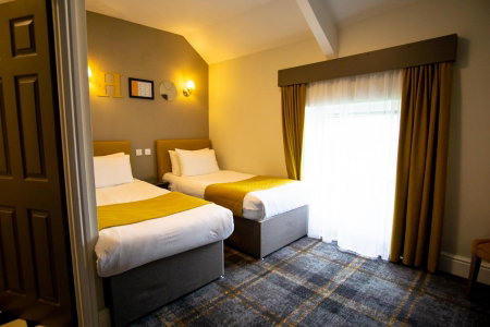 The County Hotel, Haverfordwest, United Kingdom