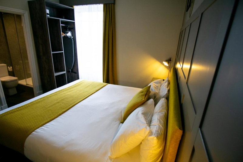 The County Hotel, Haverfordwest, United Kingdom