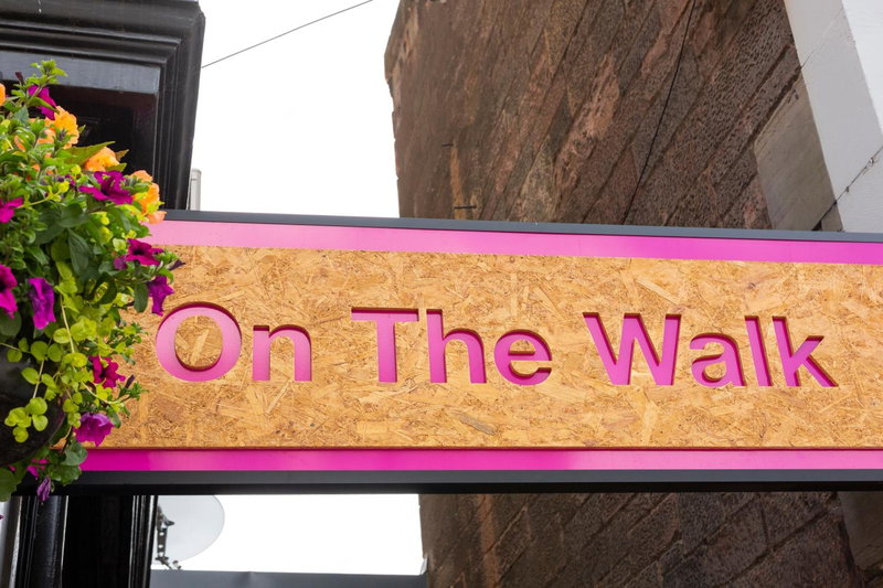 On The Walk, Edinburgh, United Kingdom