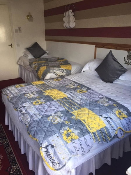 The Thistle, Stranraer, United Kingdom