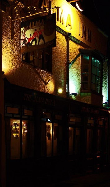 Alma Inn & Dining Rooms, Harwich, United Kingdom