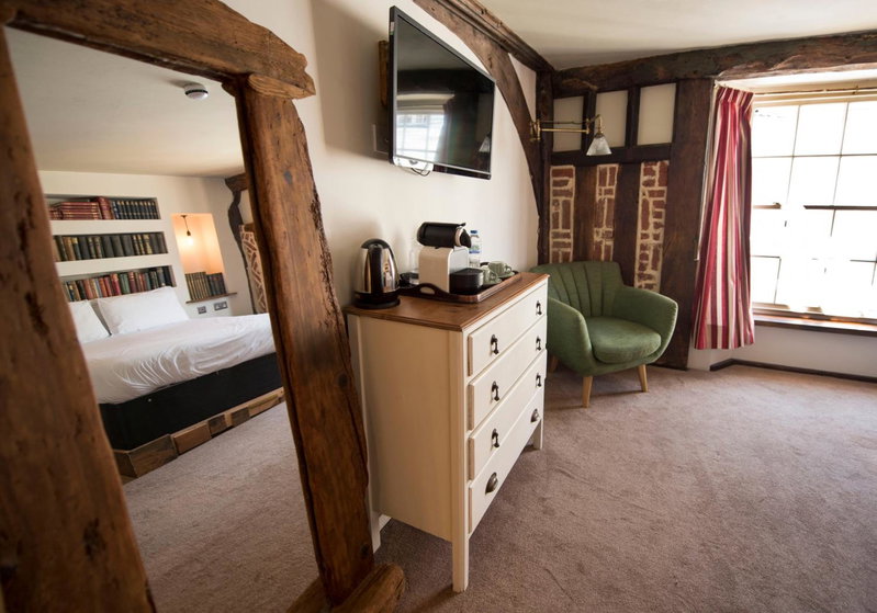 Alma Inn & Dining Rooms, Harwich, United Kingdom